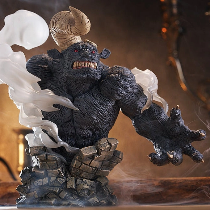 Workstation Decor Zodd Bust Figure