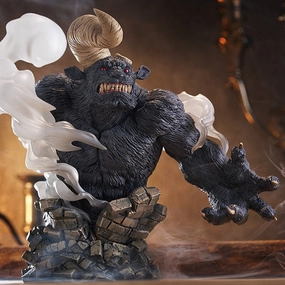 Workstation Decor Zodd Bust Figure