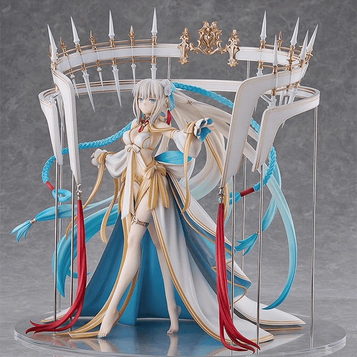 Fate/Grand Order Morgan Lady of the Water 1/7 Scale Figure Transforming Toy