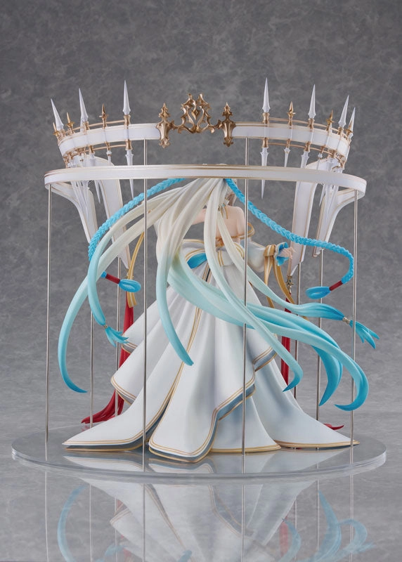 Fate/Grand Order Morgan Lady of the Water 1/7 Scale Figure Award winning