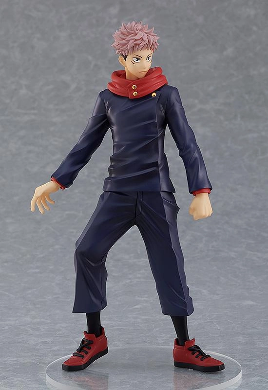Diorama Accent Jujutsu Kaisen Good Smile Company POP UP PARADE Yuji Itadori