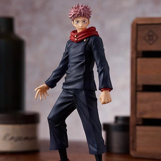 Interactive Toy Jujutsu Kaisen Good Smile Company POP UP PARADE Yuji Itadori