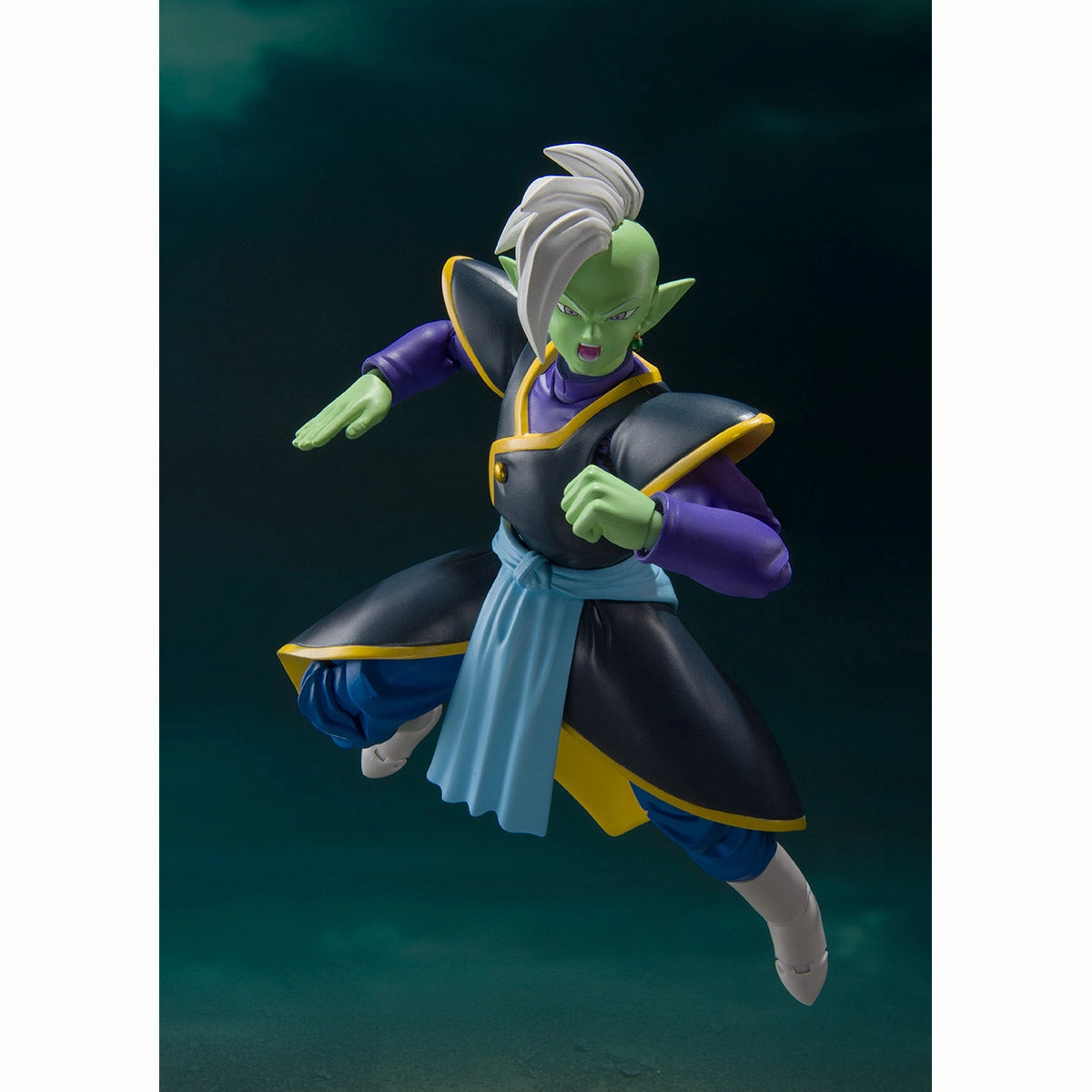 S.H.Figuarts Zamasu Exclusive Bedroom Accent