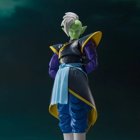 Passed Down S.H.Figuarts Zamasu Exclusive