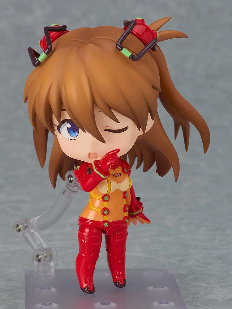 Sci-Fi Model Nendoroid No.2810 Shikinami Asuka Langley: Test Suit Ver.