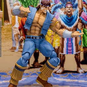 Anime Creation Storm Collectibles: Ultra Street Fighter II - T.Hawk 1/12 Action Figure
