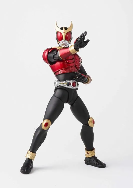 Bandai Tamashii Nations S.H.Figuarts Kamen Rider Kuuga Mighty Form -Shinkocchou Seihou- Contemporary Home Grand Prize