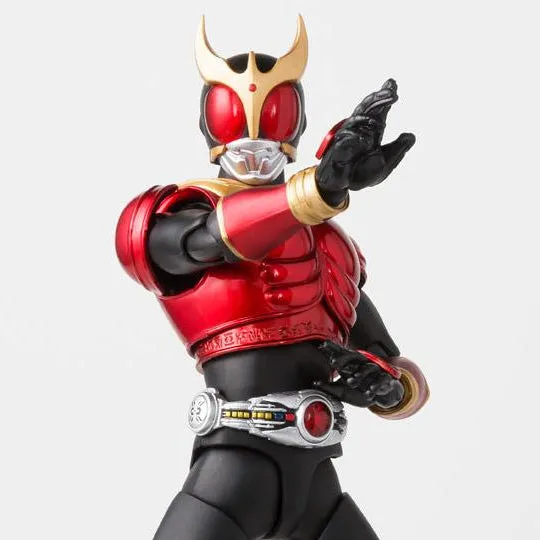 Bandai Tamashii Nations S.H.Figuarts Kamen Rider Kuuga Mighty Form -Shinkocchou Seihou- Collectible Merchandise Premium Creation