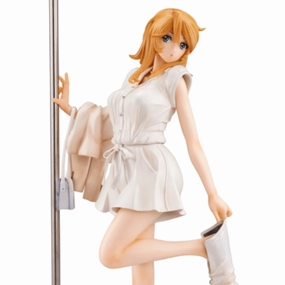 Archeological Replica Yamato Girls Collection Star Blazers Space Battleship Yamato 2202 Yuki Mori Private Outfit Re.