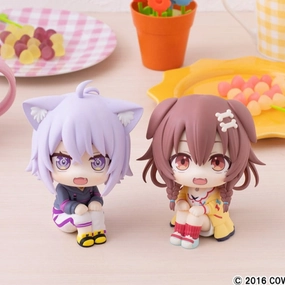 Lookup Okayu Nekomata ?? Korone Inugami (with gift) Game Merchandise