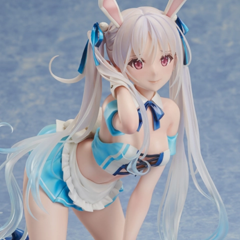 BINDing Chris Aqua Blue: Bare Leg Ver. Premium Creation