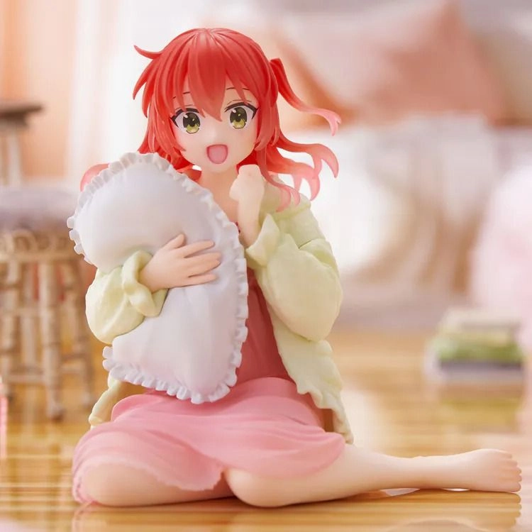 Father's Day Medieval Knight BOCCHI THE ROCK! Desktop Cute Figure - Ikuyo Kita (Room Wear Ver.)