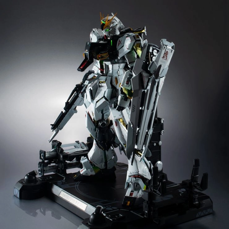 Metal Structure RX-93 Nu Gundam (Re-issue) Collectible Decor