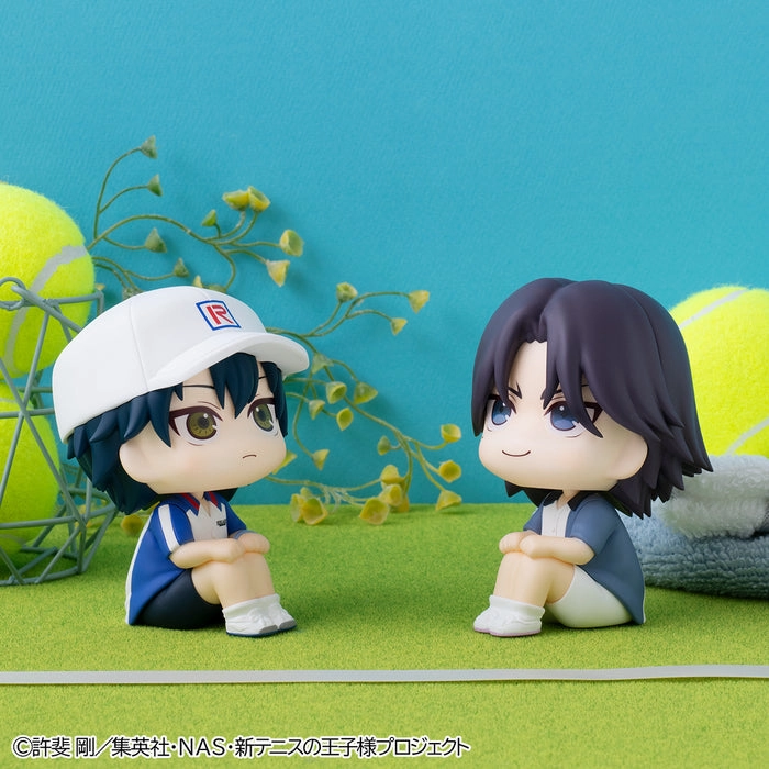 Robot Hobby Cryptid Model Lookup The New Prince of Tennis Ryoma Echizen & Keigo Atobe set (with gift)