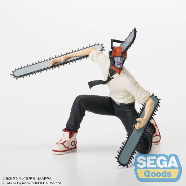"Chainsaw Man" PM Perching Figure "Chainsaw Man" Vol.2 Therapeutic Hobby Anime Character