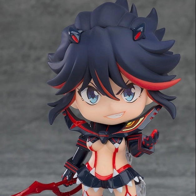 Nendoroid No.2808 Ryuko Matoi: Kamui Senketsu Ver. Character Toy Colorful Decor