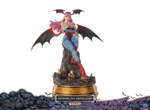 First 4 Figures Morrigan Aensland Player 2 Variant - Darkstalkers - Collectible PVC Statue Vintage Theme