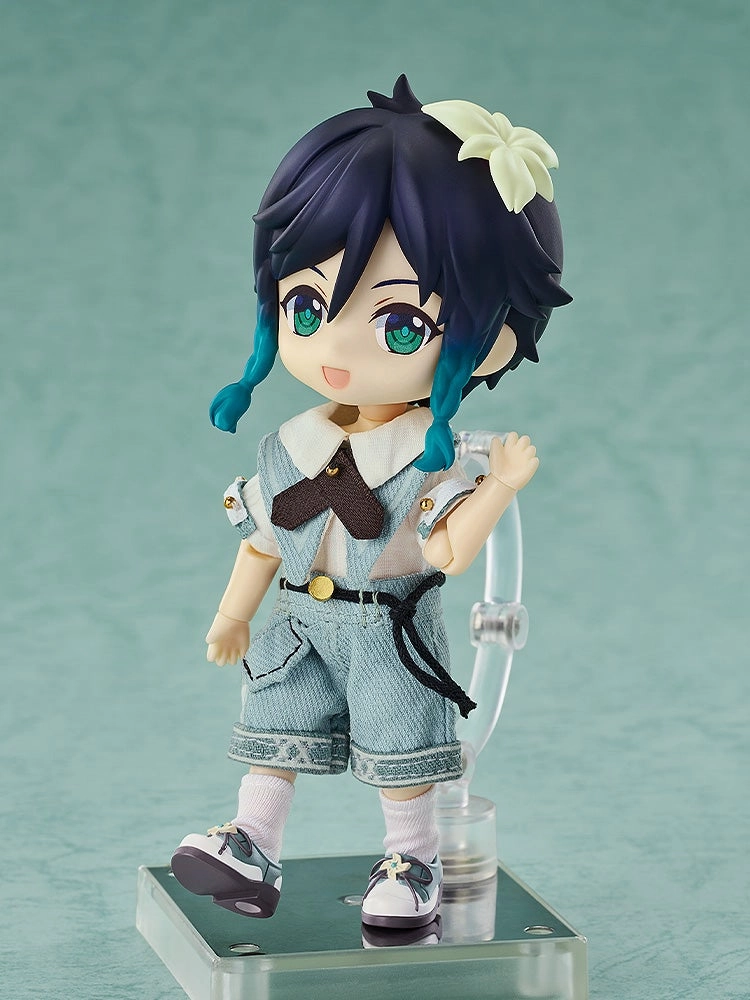 Nendoroid Doll Venti: Blue Ballad Ver. Anime Showcase