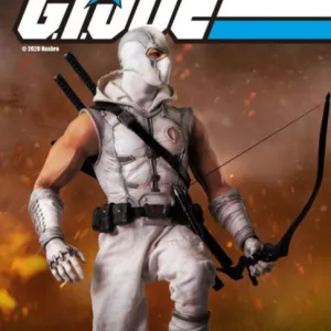 Artisan Partnership Global Appeal [Backorder] THREEZERO X HASBRO GI JOE STORM SHADOW 1/6 SCALE
