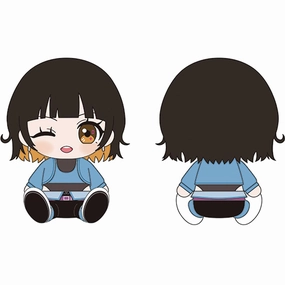 LE SSERAFIM X OVERWATCH 2 KIM CHAEWON PLUSHIE Miniature Article Roman Figure