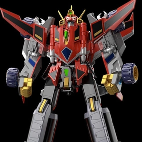 THE GATTAI Gattai Ryujin DX Dynazenon (Reissue) Gaming Peripheral Complete Collection