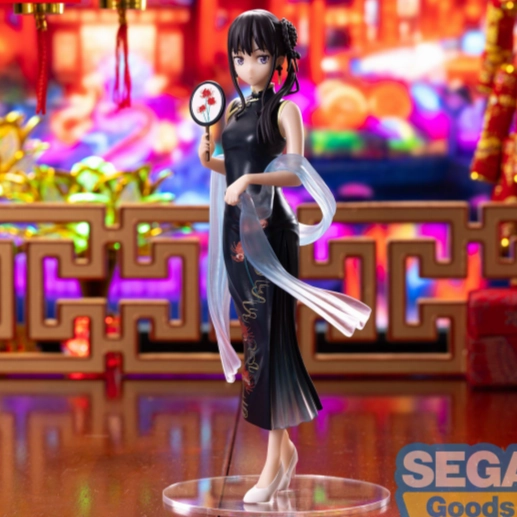 SEGA Luminasta Lycoris Recoil Takina Inoue China Style Fantasy Display
