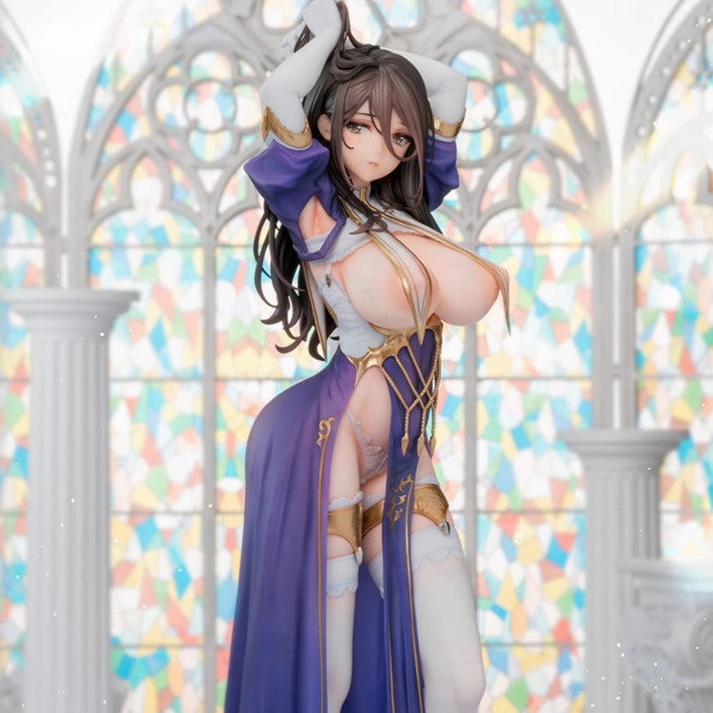 Action Goods Seishori Sister Petronille Illustration by Ogre Deluxe Edition