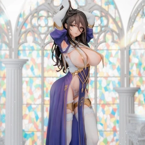 Action Goods Seishori Sister Petronille Illustration by Ogre Deluxe Edition