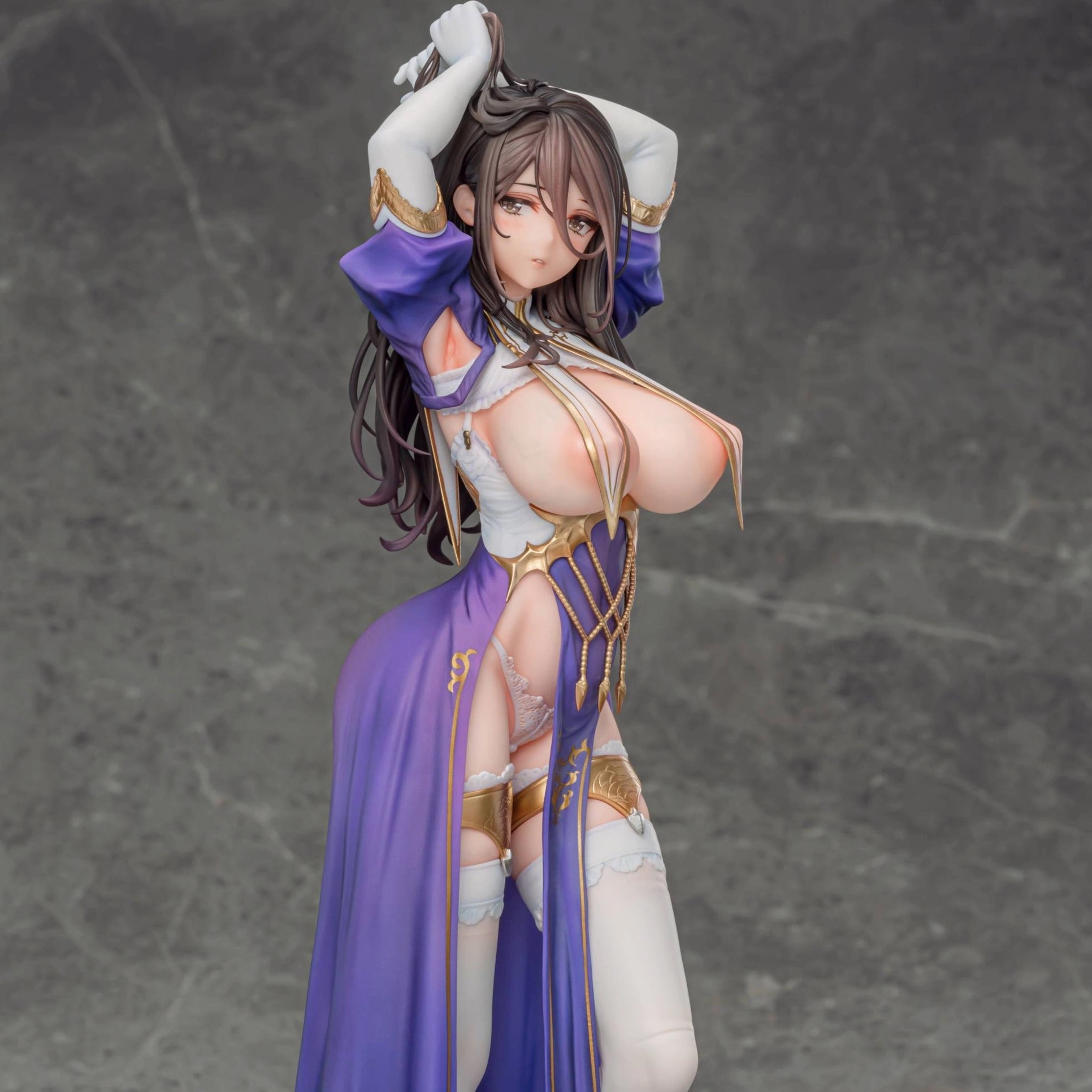 Lifetime Hobby Deep Sea Diver Seishori Sister Petronille Illustration by Ogre Regular Edition