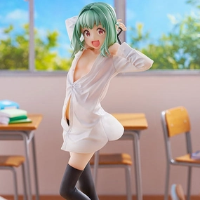 Man Cave Movie Statue Seitokai ni mo Ana wa Aru! Tan Otori 1/7 Scale Figure