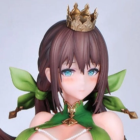 Selfish Princess Another Color Ver. Impressionist Art Pop Culture