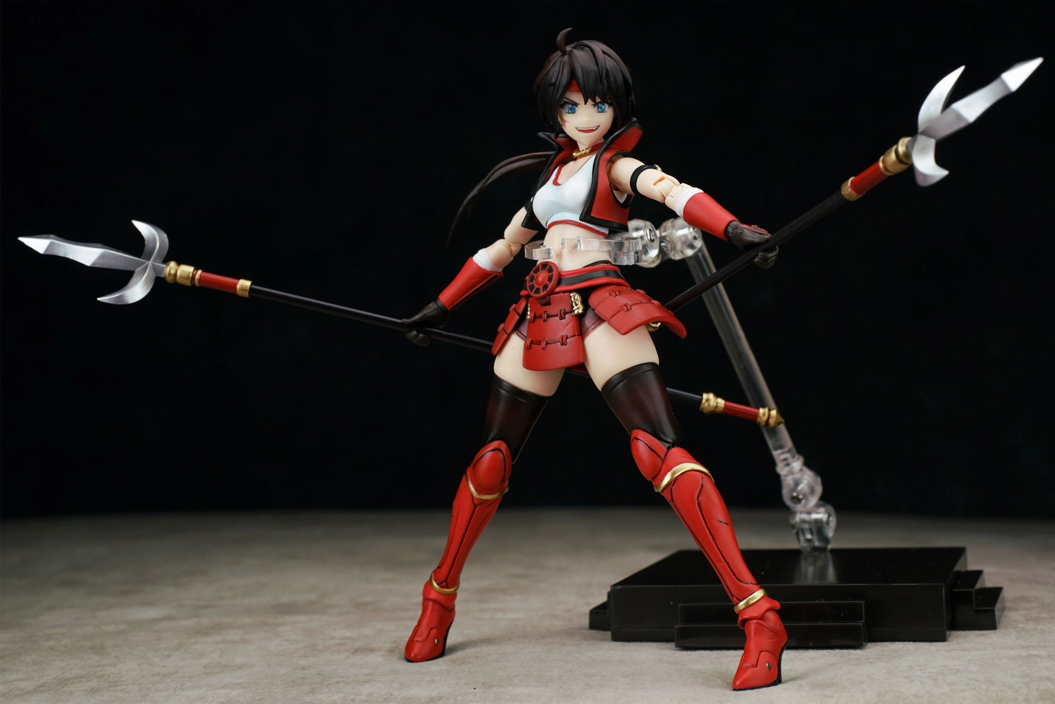 Sengoku GODNESS Sanada Yukimura Farm Animal