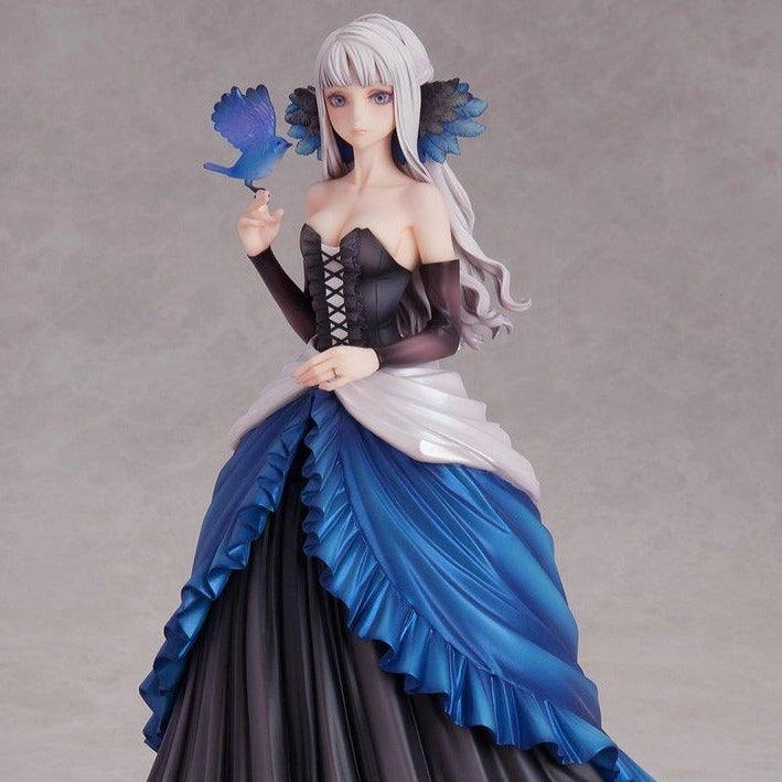 Odin Sphere Leifdrasir FLARE Gwendolyn Dress Ver. (REPRODUCTION) Action Pose Samurai Figure