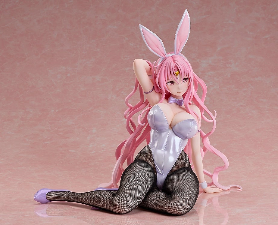 Deity Statue Miniature Item Sephie Michaela Deviluke: Bunny Ver.