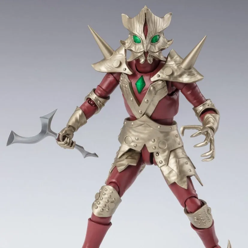 S.H.Figuarts ACE-KILLER 5 Stars Scattered in the Galaxy SET Mindfulness practice Anime Article