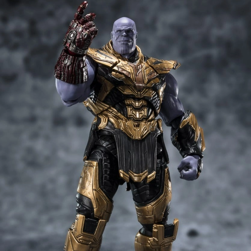 Thanos -<Five Years Later ~ 2023> Edition- (The Infinity Saga) "Avengers: Endgame" S.H.Figuarts Designer Unit