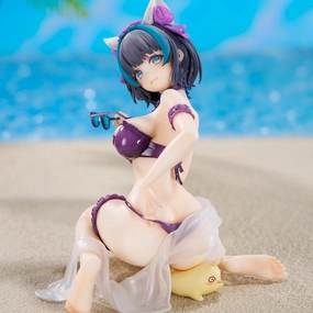 LIMEPIE Series Azur Lane: Cheshire Summery Date Ver. Movie Unit Metaverse Asset