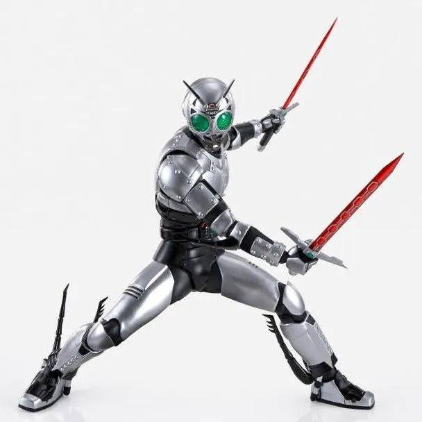 Shadow Moon "Masked Rider Black" Shinkoccho Seiho S.H.Figuarts She Shed Superhero Unit