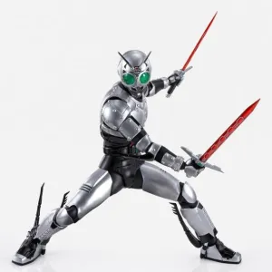 Shadow Moon "Masked Rider Black" Shinkoccho Seiho S.H.Figuarts She Shed Superhero Unit