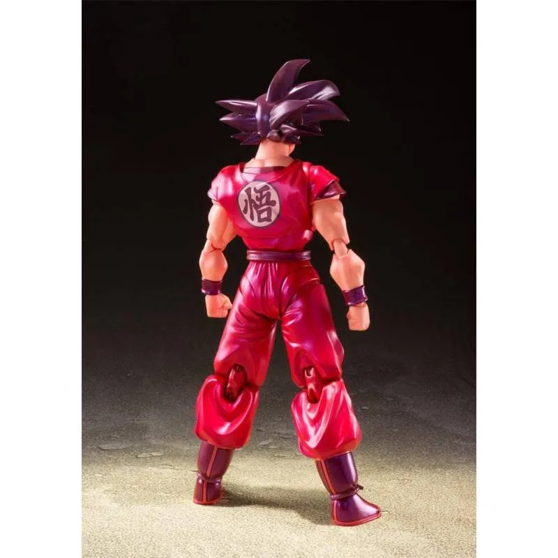 Resin Statue Art Creation S.H.FIGUARTS DRAGON BALL SON GOKU KAIOKEN VER