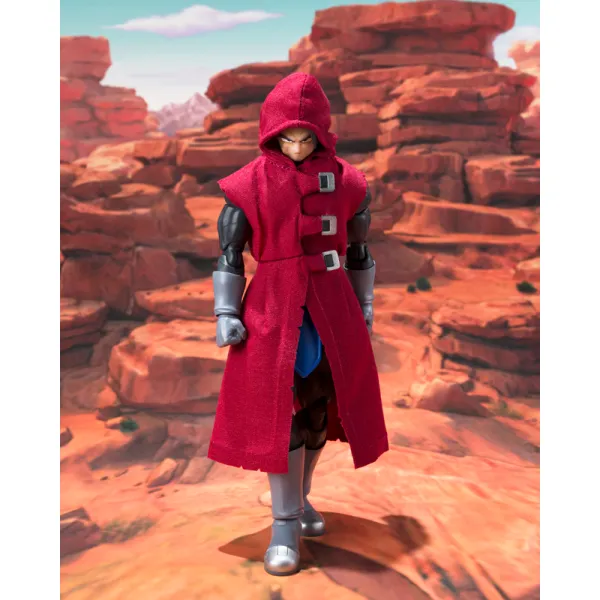 Mathematical Model S.H.Figuarts GIBLET