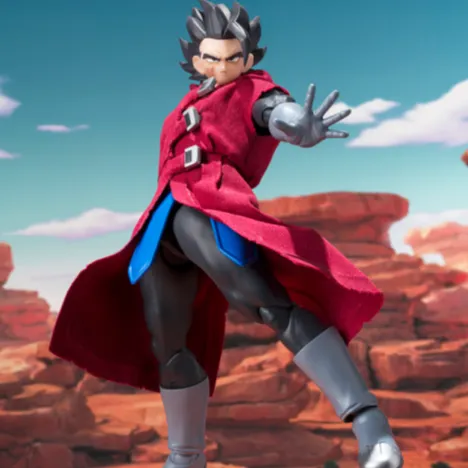 Expert Level Desktop Decor S.H.Figuarts GIBLET