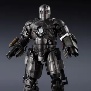 Holiday Ornament S.H.Figuarts Iron Man Mk-1  (Birth of Iron Man) Exclusive