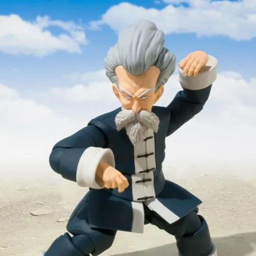 Kitchen Decor Super Deformed S.H.Figuarts Jackie Chun