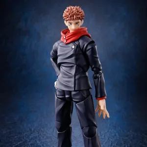 Anime Display Imaginary Play S.H.FIGUARTS JUJUTSU KAISEN YUJI ITADORI
