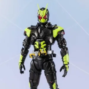 S.H.Figuarts Kamen Rider Zero Zero-One 001 Exclusive Custom Arrangement