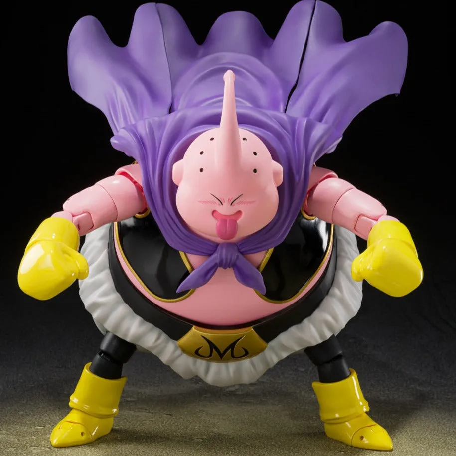 Seasonal Rotation S.H.Figuarts MAJIN BUU -GOOD- -Exclusive Edition-