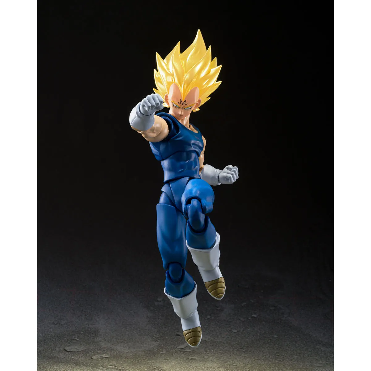 Robot Display S.H.Figuarts MAJIN VEGETA Exclusive Edition