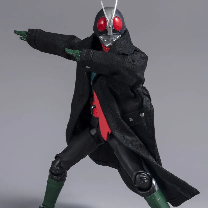 Plastic Statue Desk Decor S.H.Figuarts MASKED RIDER No.2 (SHIN MASKED RIDER)