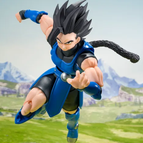 Legacy Item S.H.Figuarts SHALLOT